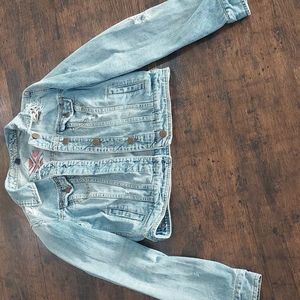 American Eagle Jean Jacket